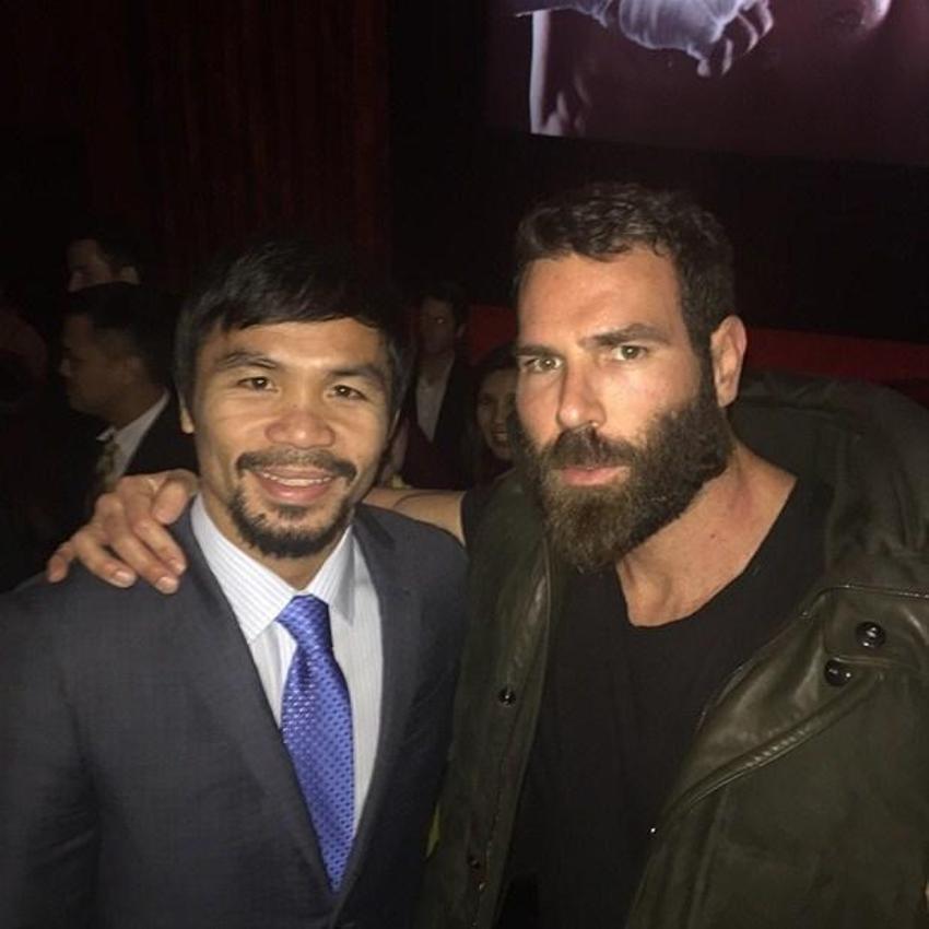 Instagram'ın fenomeni Dan Bilzerian