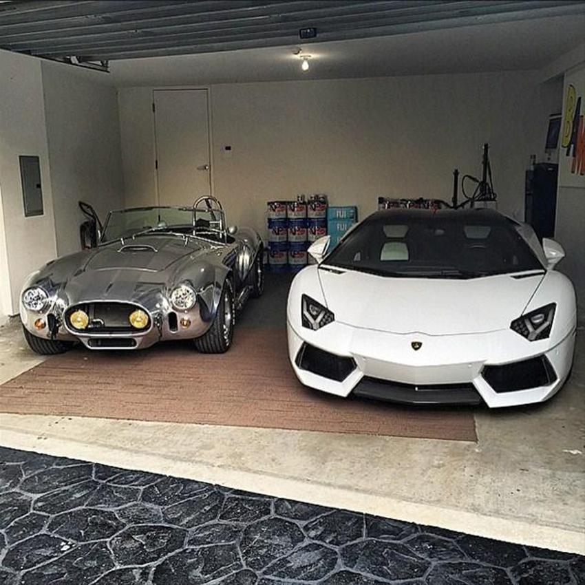 Instagram'ın fenomeni Dan Bilzerian