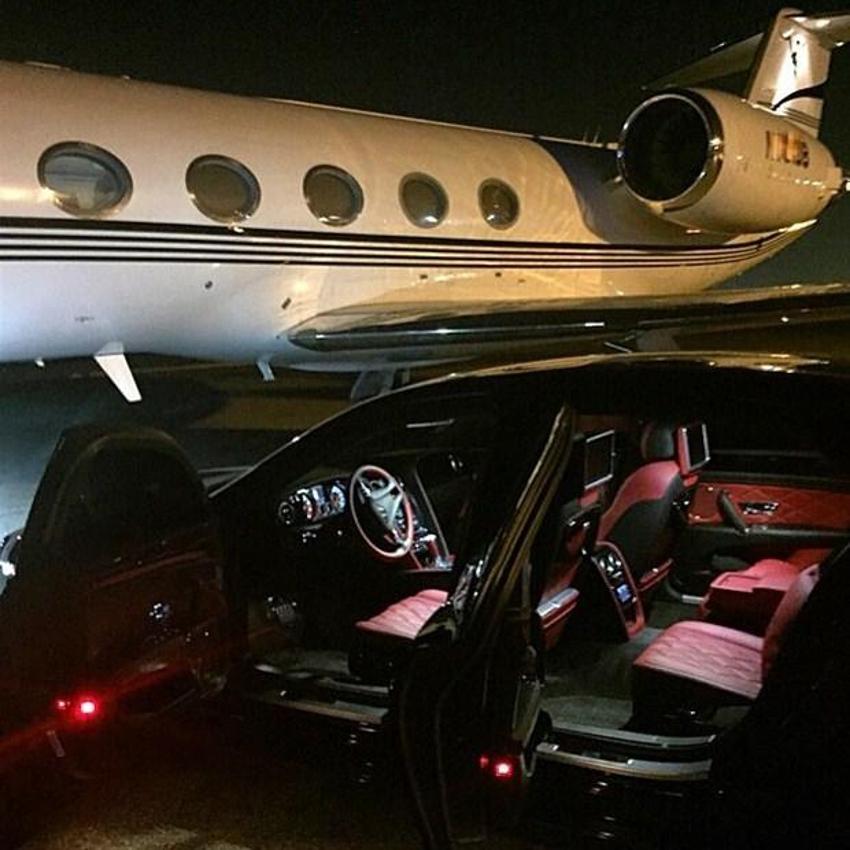 Instagram'ın fenomeni Dan Bilzerian