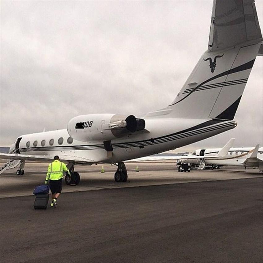 Instagram'ın fenomeni Dan Bilzerian