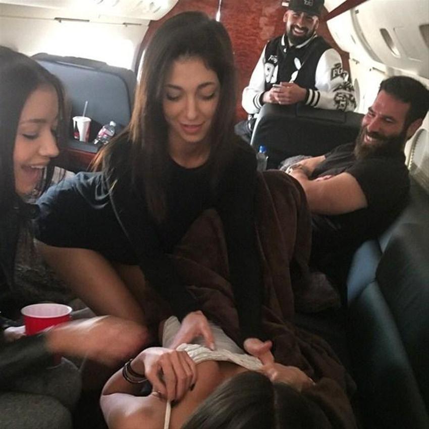Instagram'ın fenomeni Dan Bilzerian