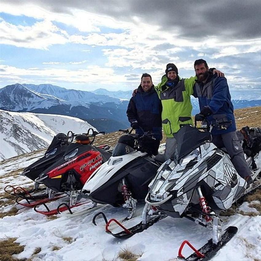 Instagram'ın fenomeni Dan Bilzerian