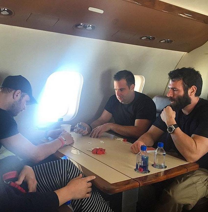 Instagram'ın fenomeni Dan Bilzerian