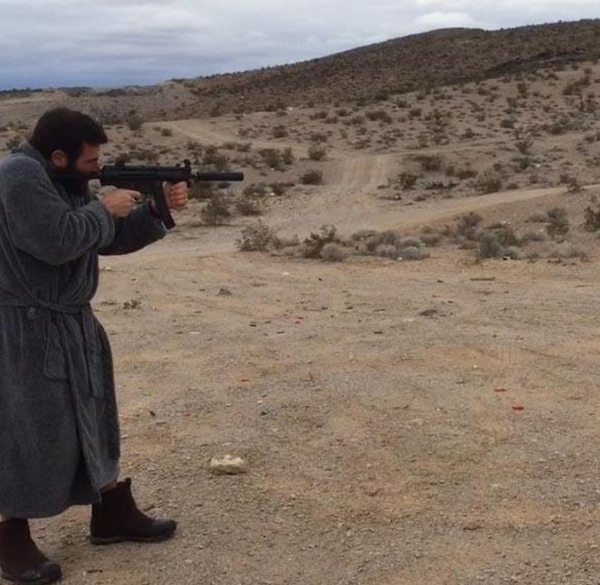 Instagram'ın fenomeni Dan Bilzerian