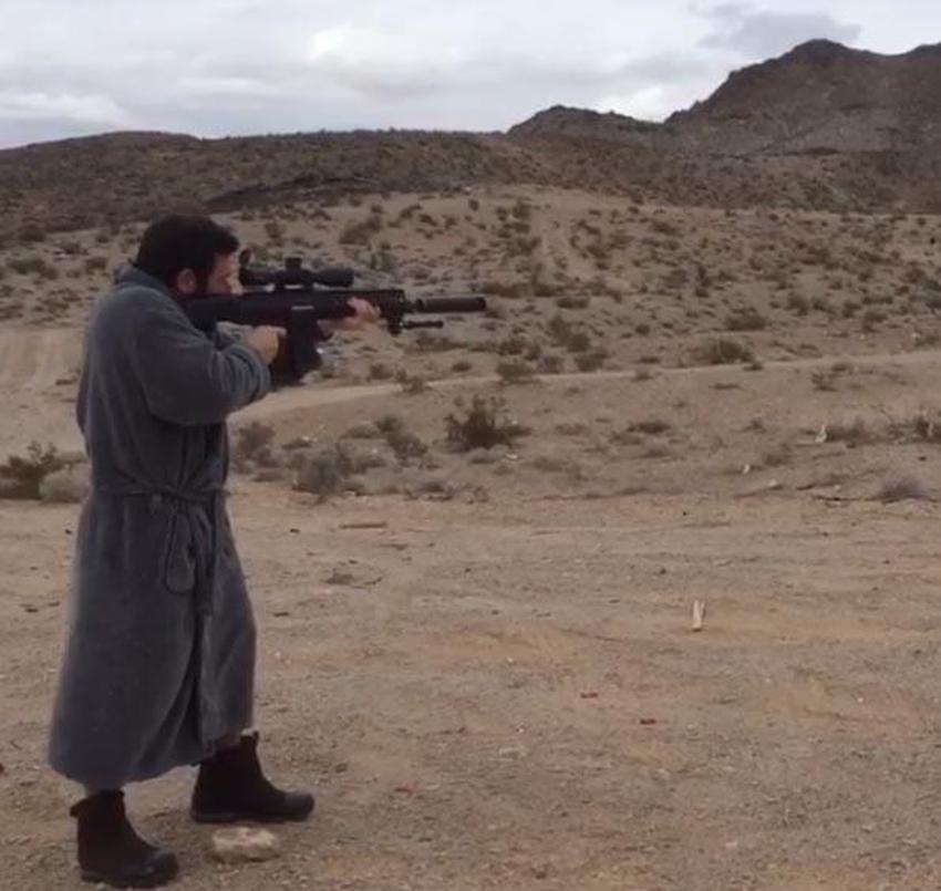 Instagram'ın fenomeni Dan Bilzerian