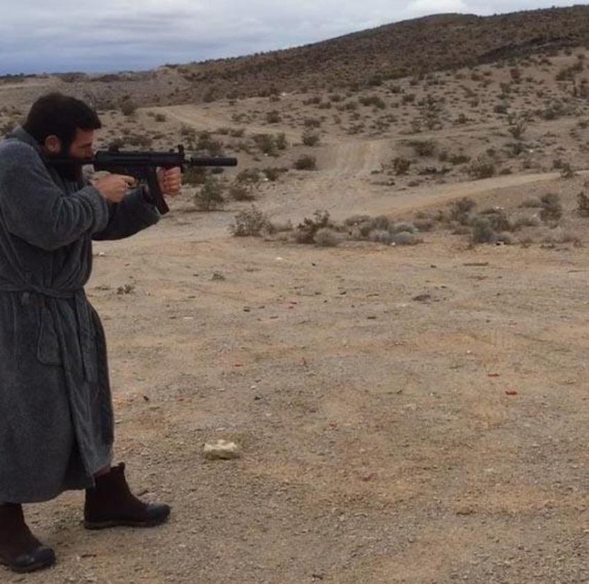 Instagram'ın fenomeni Dan Bilzerian