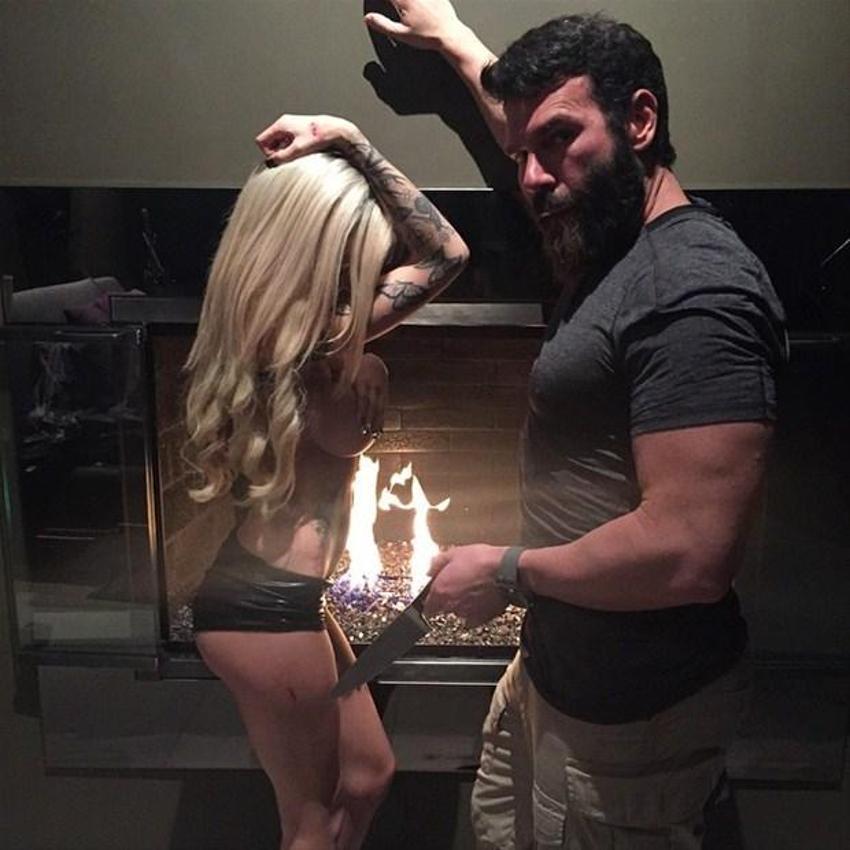 Instagram'ın fenomeni Dan Bilzerian
