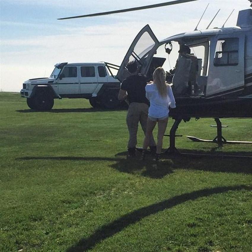 Instagram'ın fenomeni Dan Bilzerian