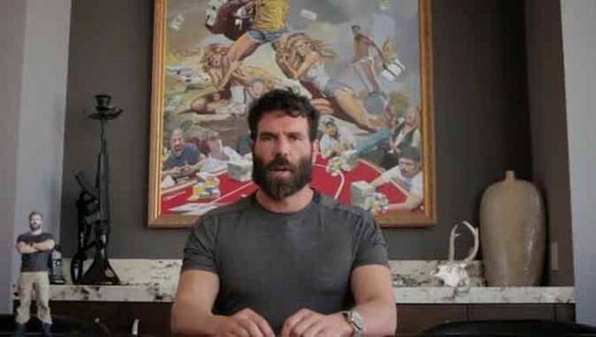 Instagram'ın fenomeni Dan Bilzerian