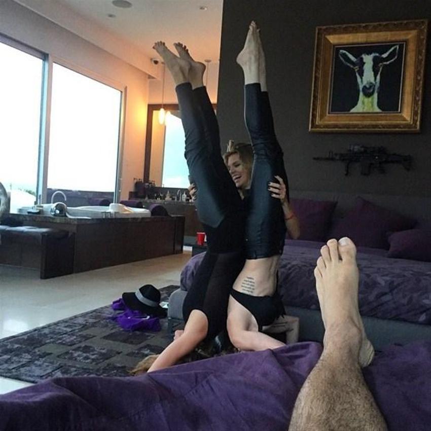 Instagram'ın fenomeni Dan Bilzerian