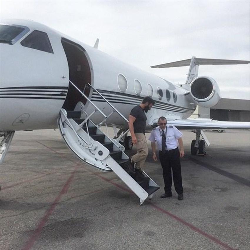 Instagram'ın fenomeni Dan Bilzerian