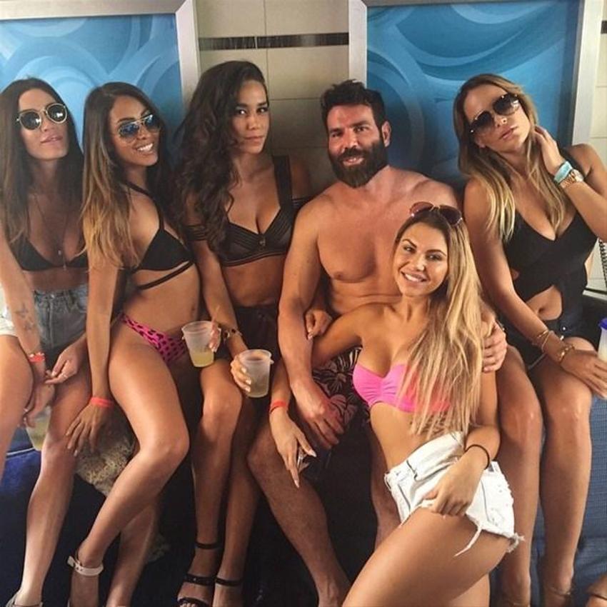 Instagram'ın fenomeni Dan Bilzerian