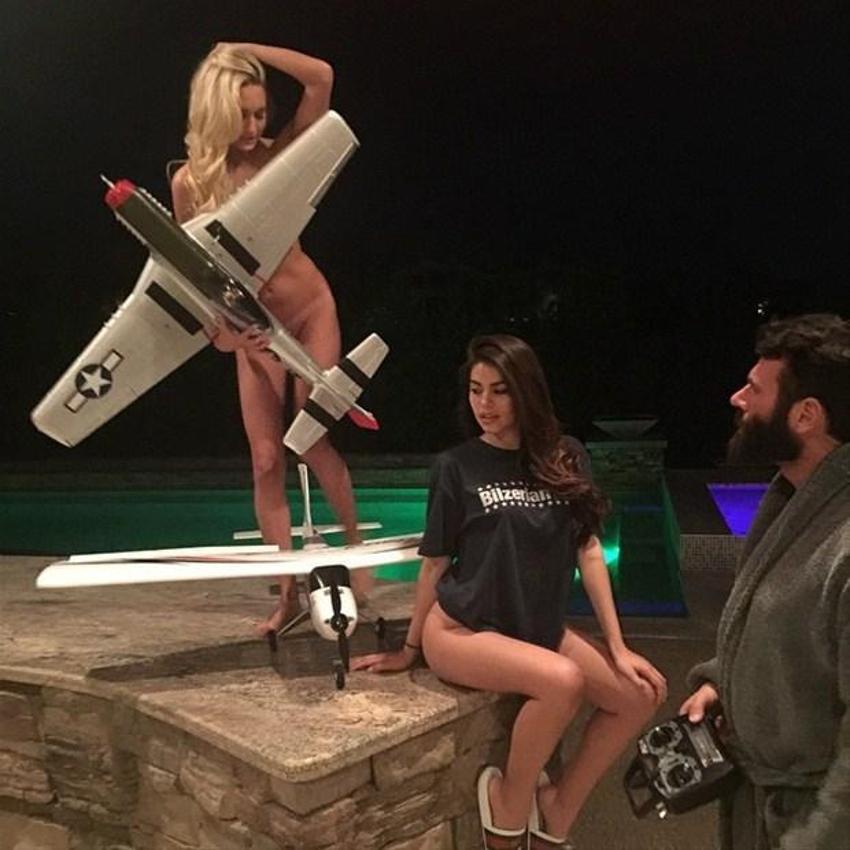 Instagram'ın fenomeni Dan Bilzerian