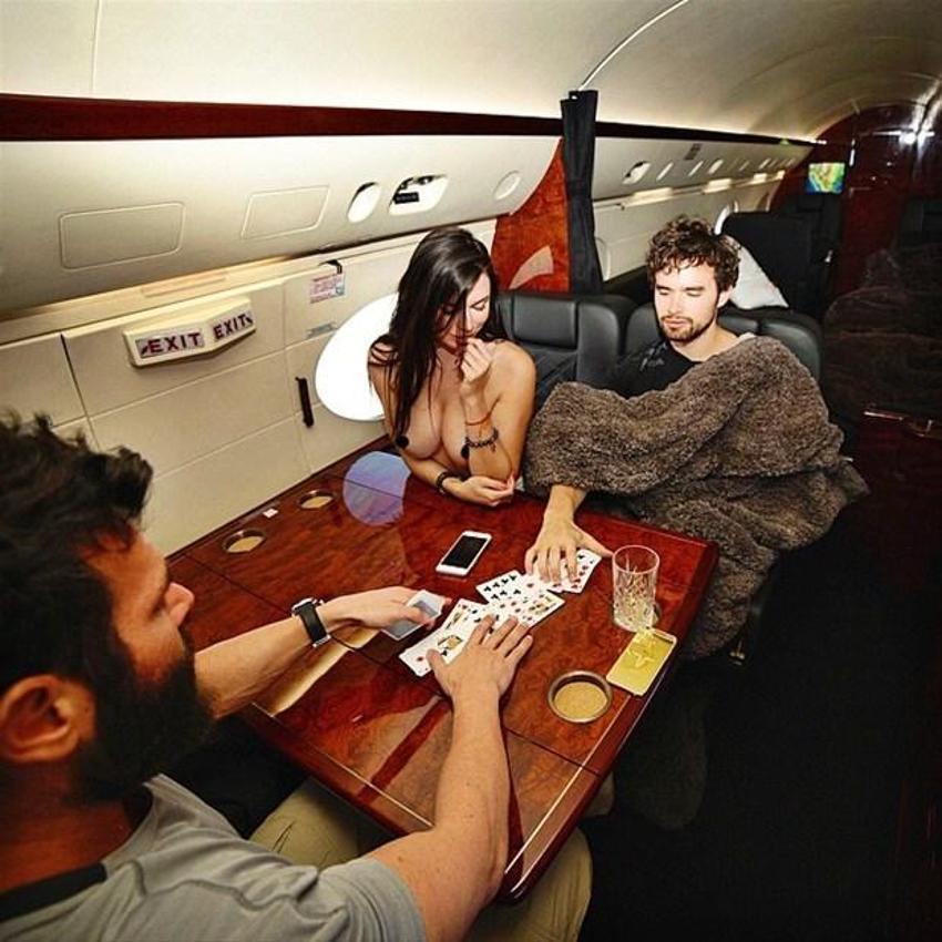 Instagram'ın fenomeni Dan Bilzerian
