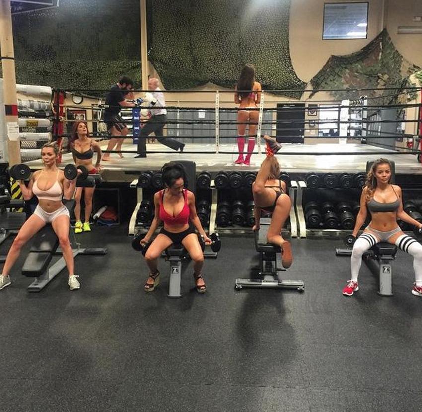 Instagram'ın fenomeni Dan Bilzerian
