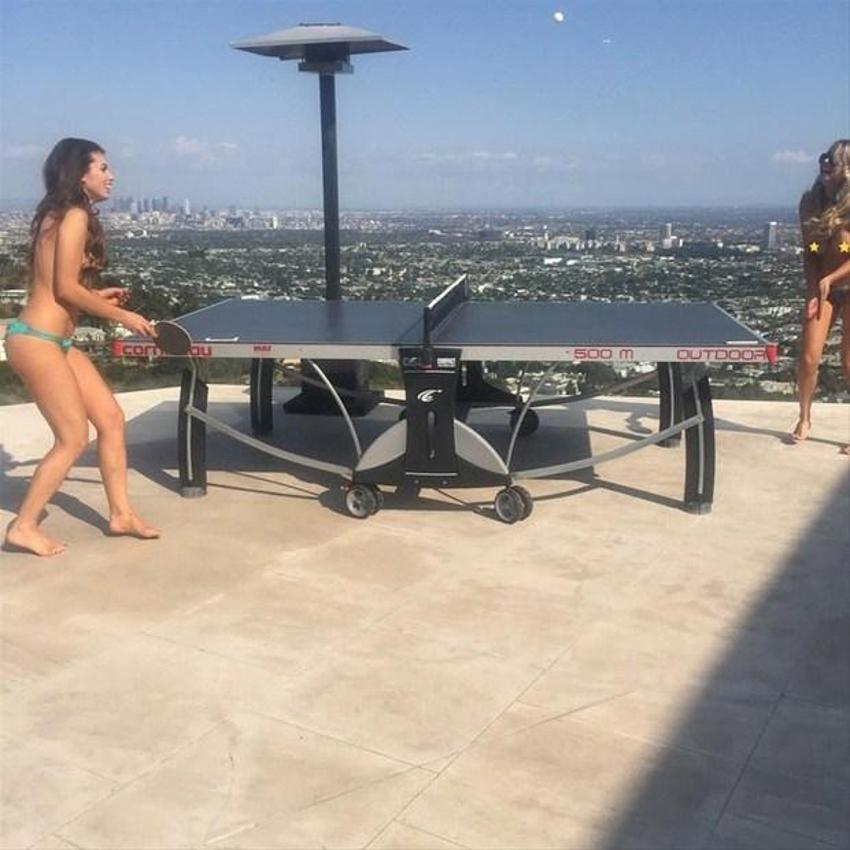 Instagram'ın fenomeni Dan Bilzerian