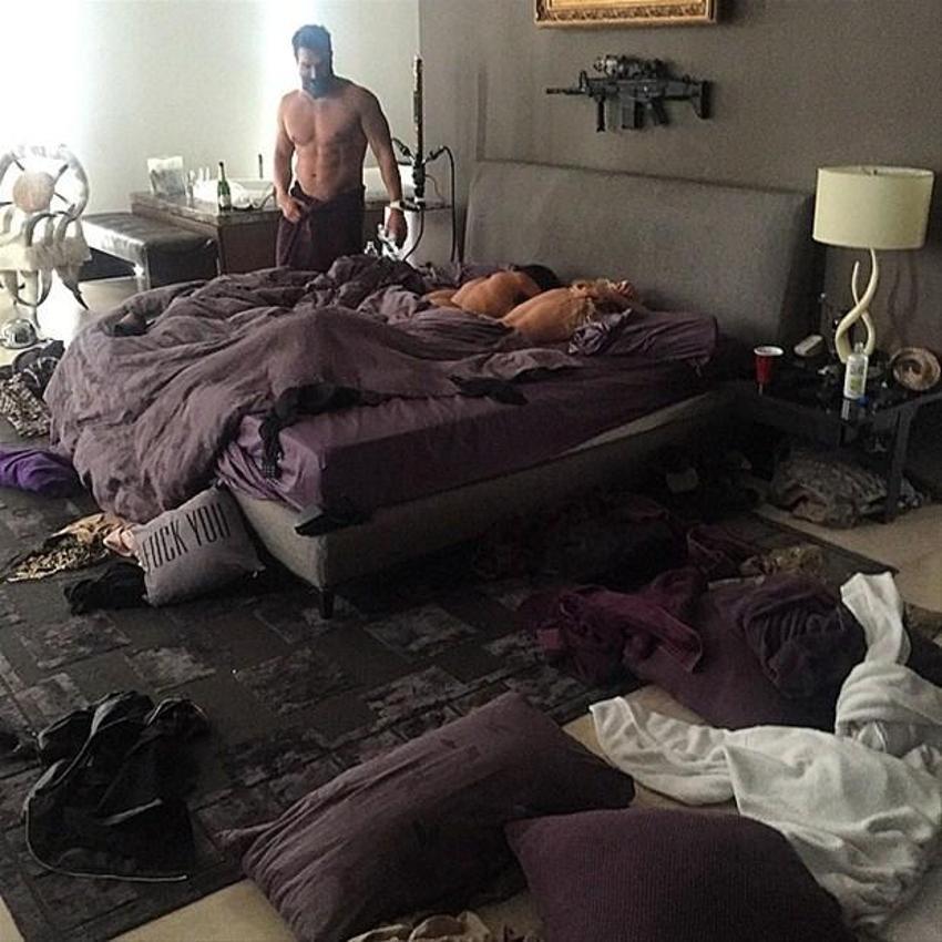 Instagram'ın fenomeni Dan Bilzerian