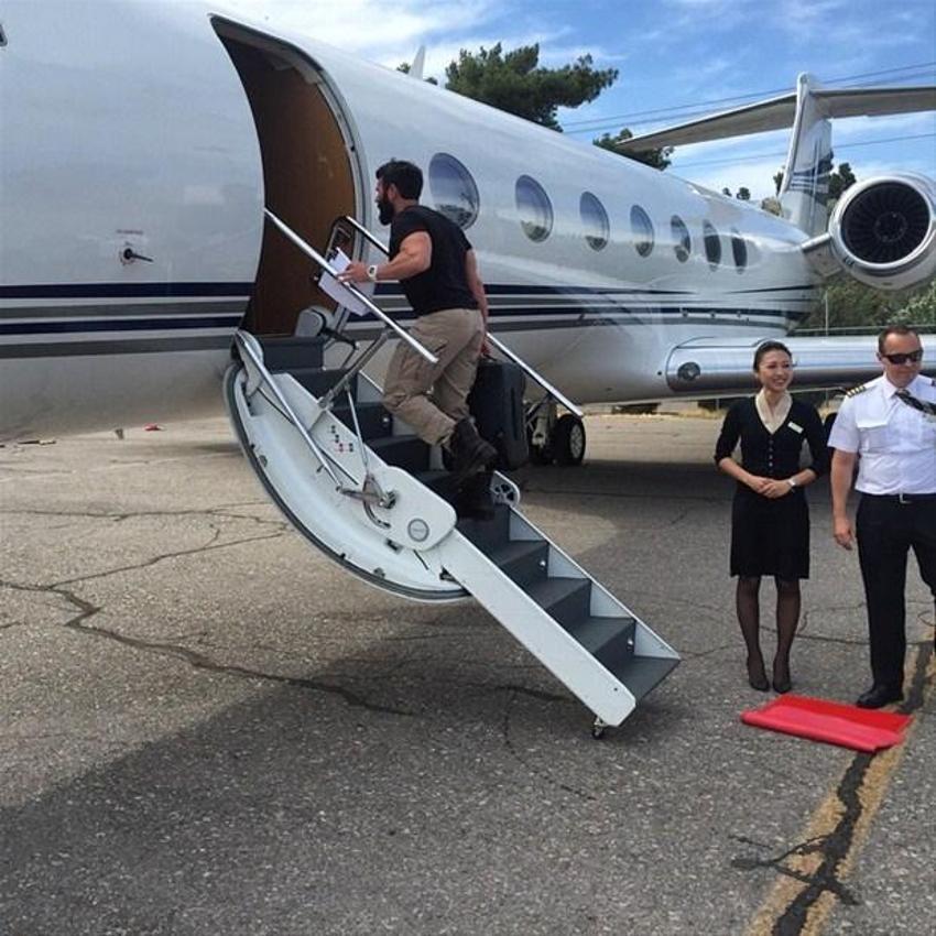 Instagram'ın fenomeni Dan Bilzerian