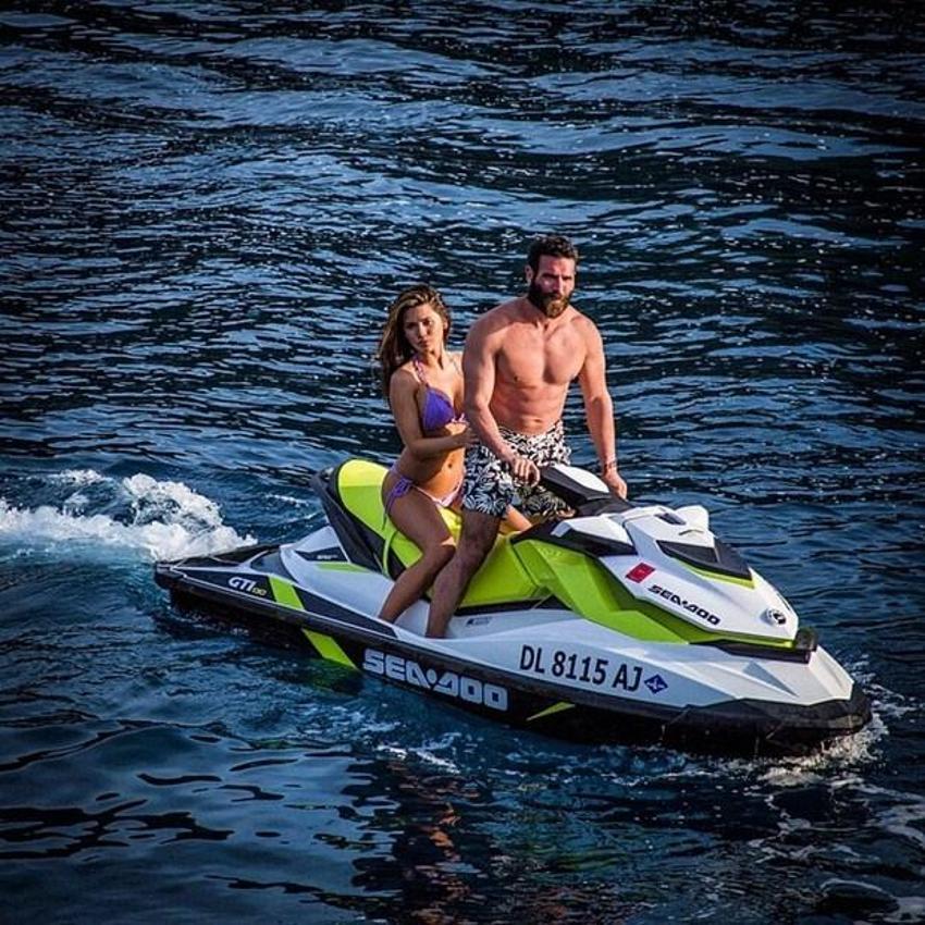 Instagram'ın fenomeni Dan Bilzerian