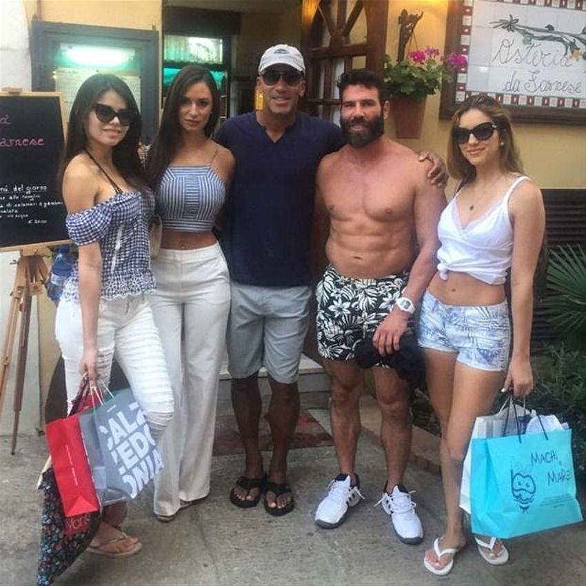 Instagram'ın fenomeni Dan Bilzerian