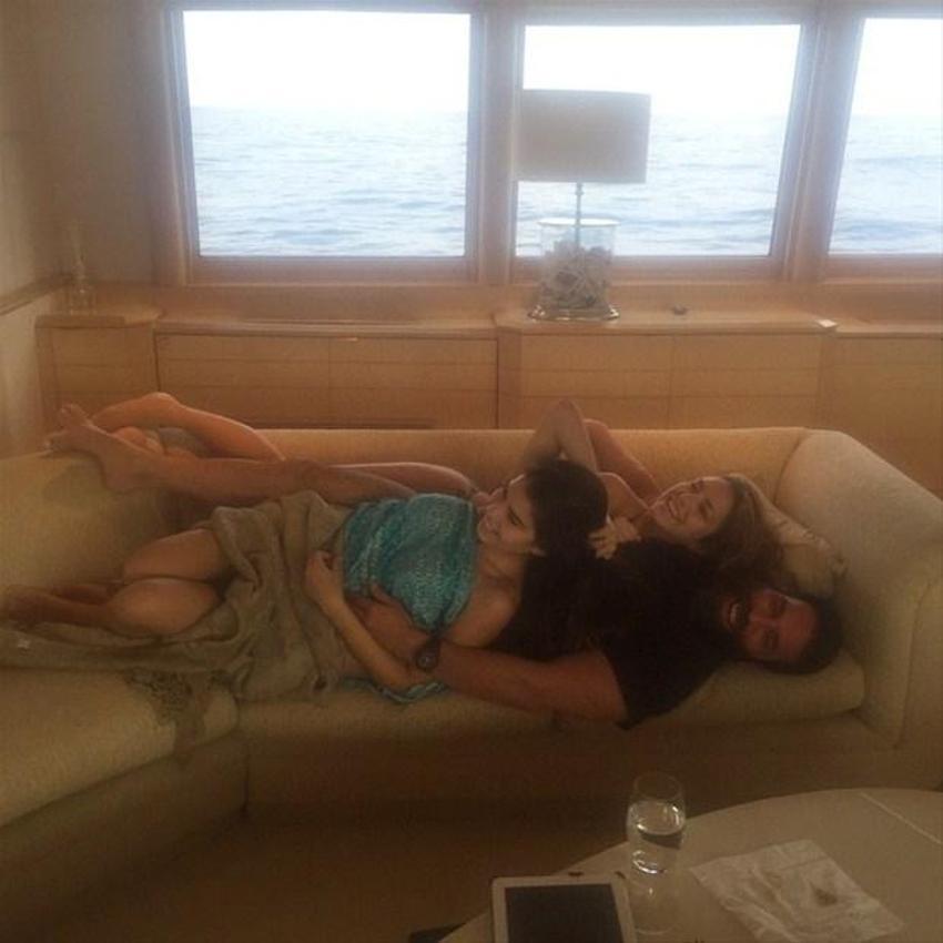 Instagram'ın fenomeni Dan Bilzerian