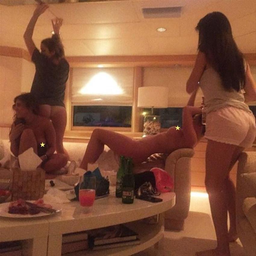 Instagram'ın fenomeni Dan Bilzerian