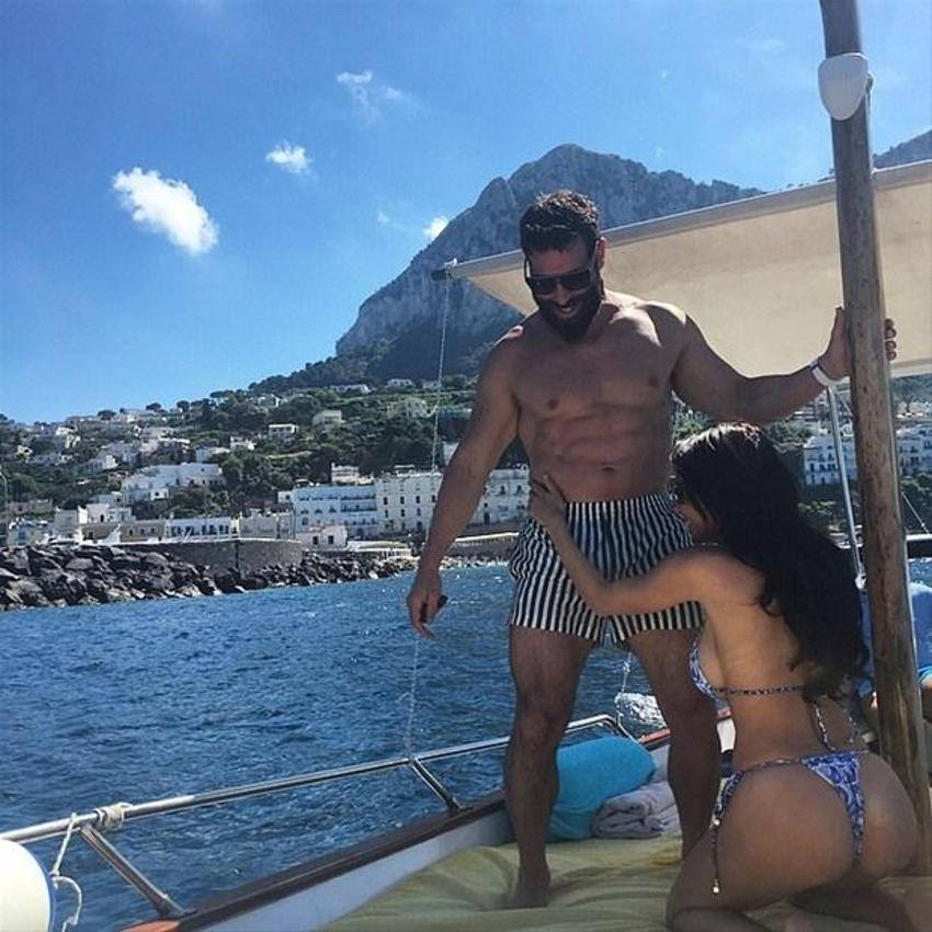 Instagram'ın fenomeni Dan Bilzerian