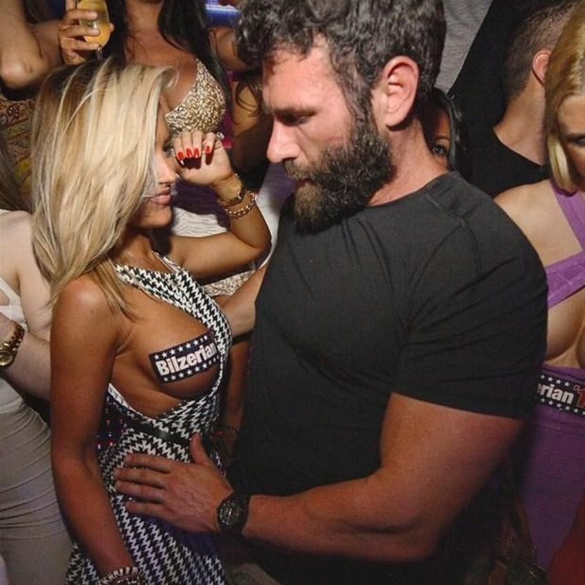 Instagram'ın fenomeni Dan Bilzerian