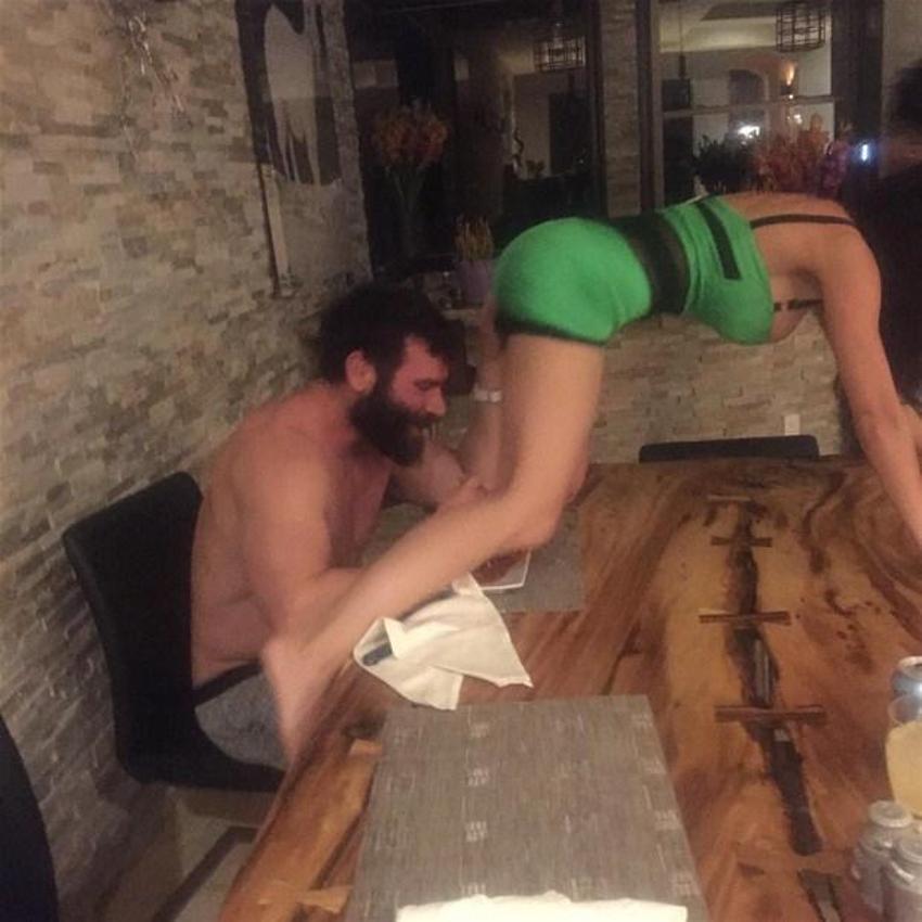 Instagram'ın fenomeni Dan Bilzerian