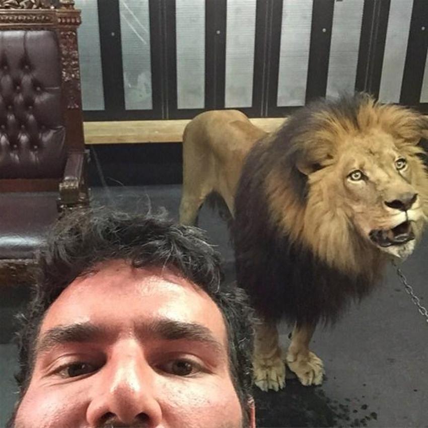 Instagram'ın fenomeni Dan Bilzerian