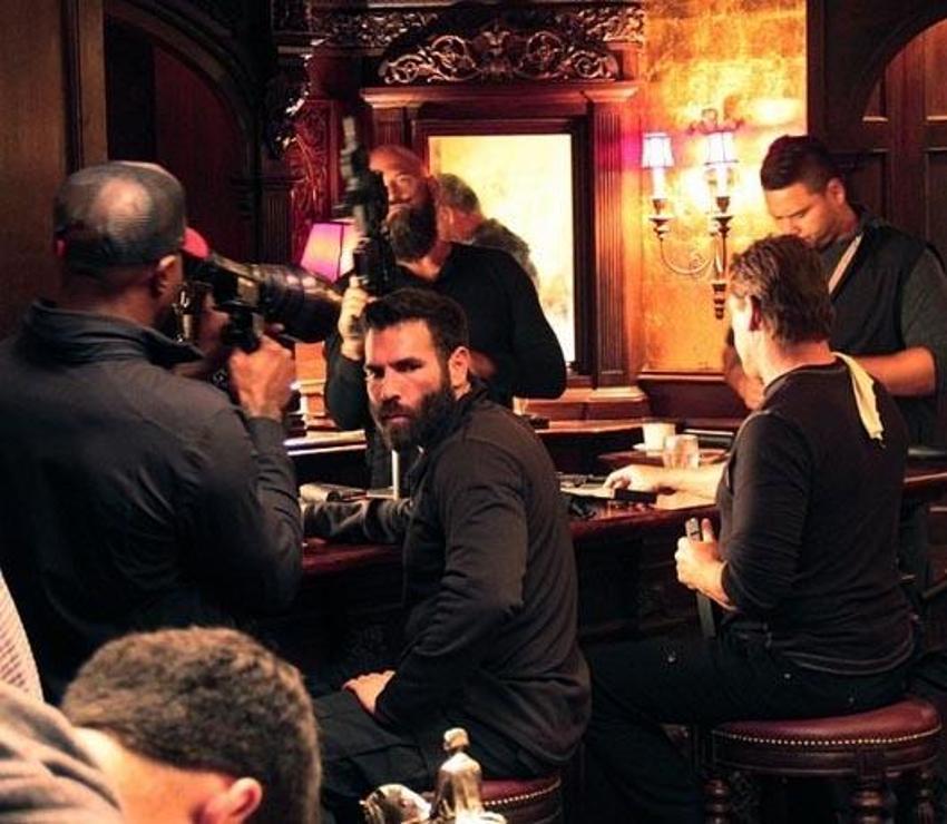 Instagram'ın fenomeni Dan Bilzerian
