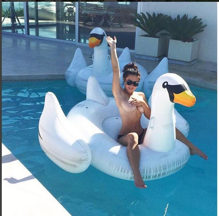 Instagram'ın fenomeni Dan Bilzerian