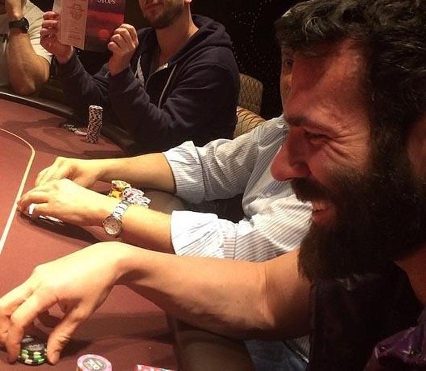 Instagram'ın fenomeni Dan Bilzerian