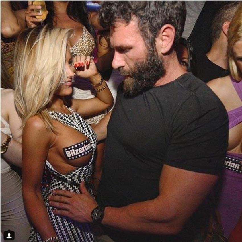 Instagram'ın fenomeni Dan Bilzerian