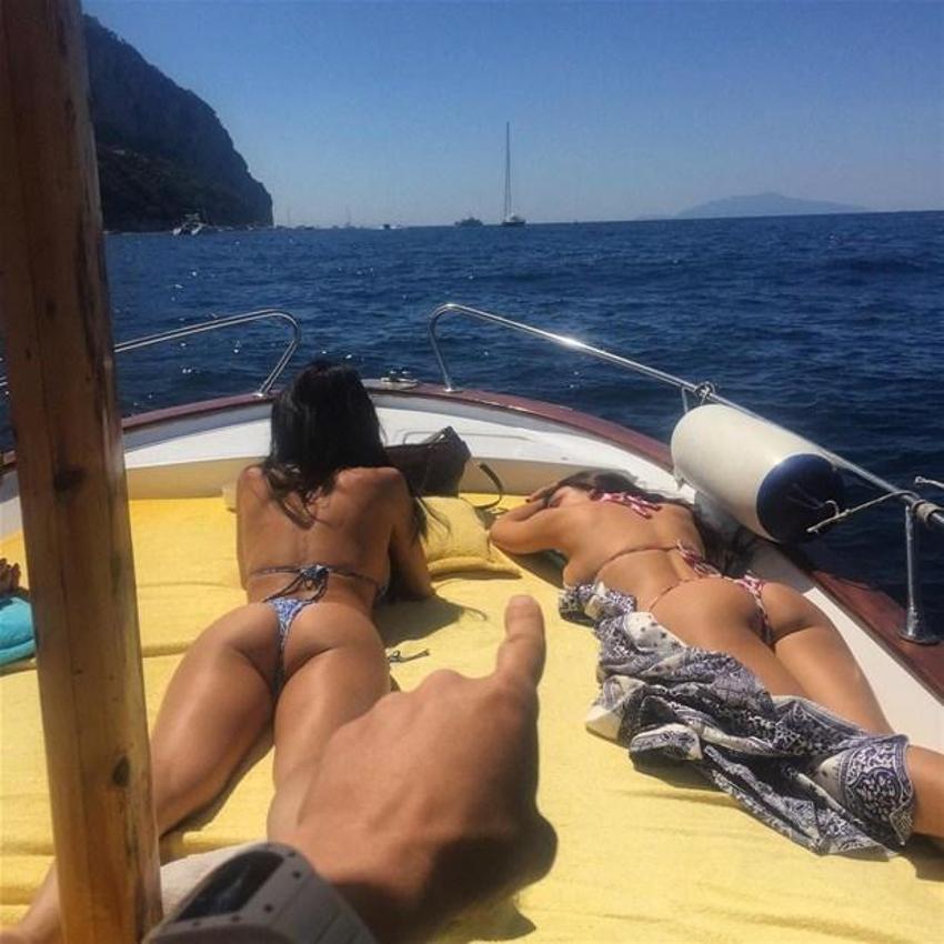 Instagram'ın fenomeni Dan Bilzerian