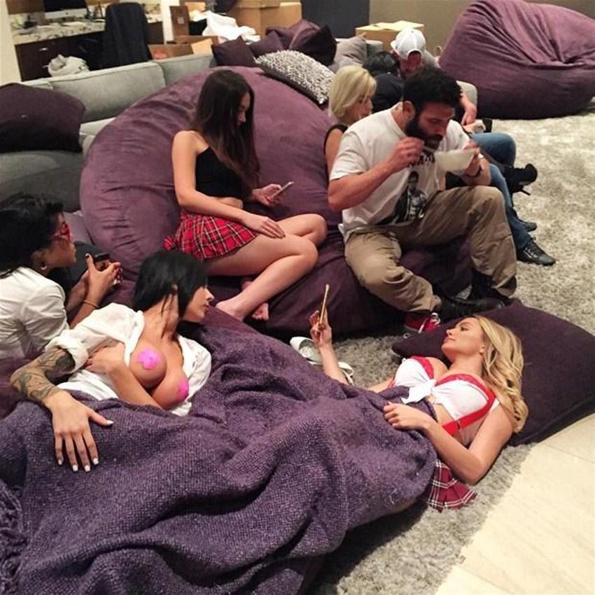 Instagram'ın fenomeni Dan Bilzerian