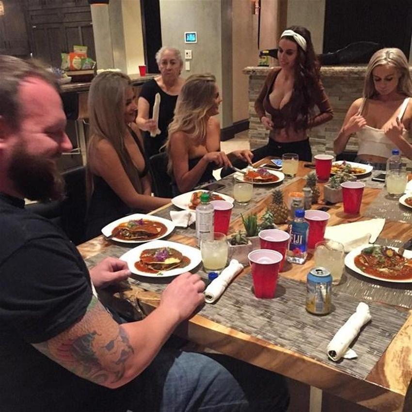 Instagram'ın fenomeni Dan Bilzerian