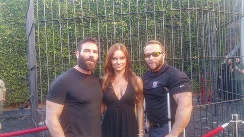 Instagram'ın fenomeni Dan Bilzerian