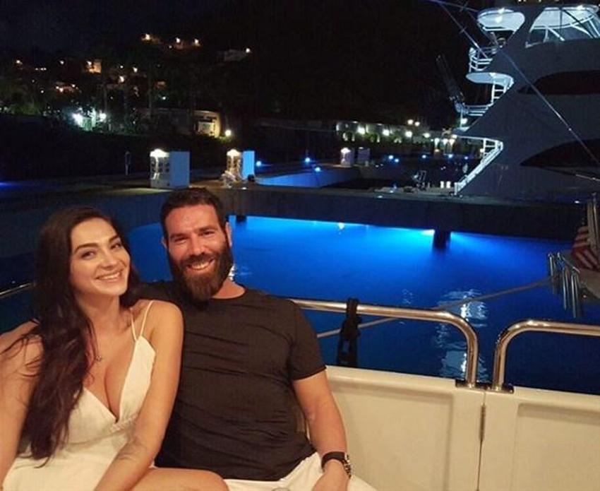 Instagram'ın fenomeni Dan Bilzerian