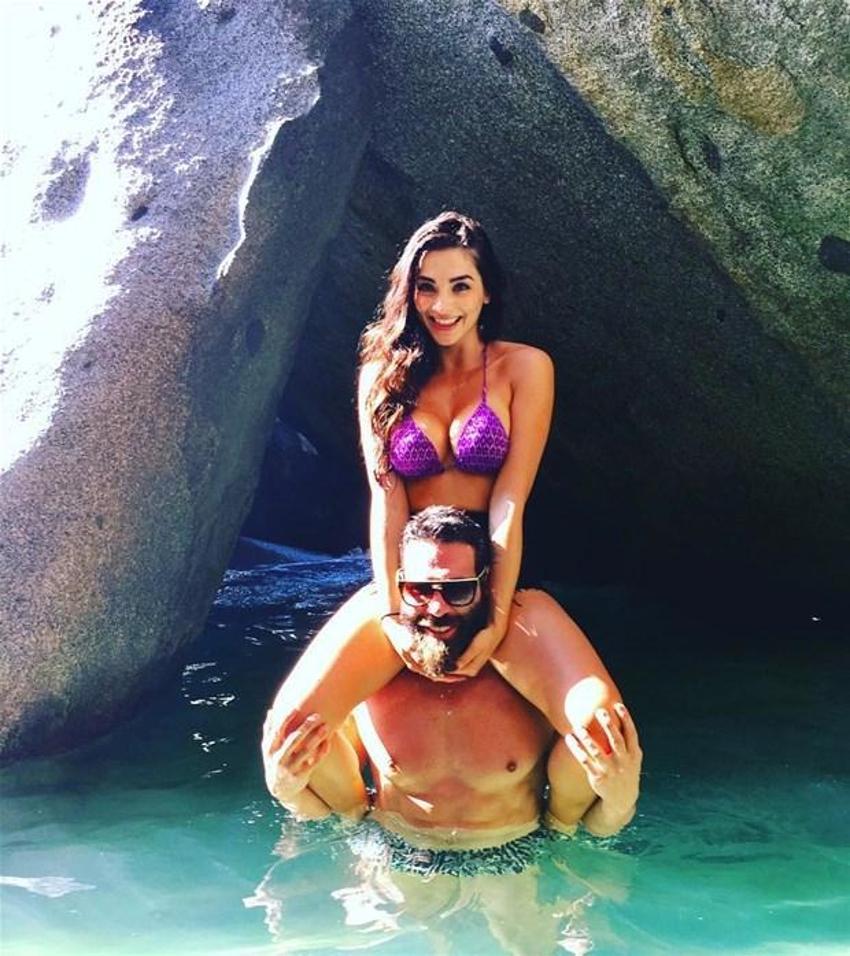 Instagram'ın fenomeni Dan Bilzerian