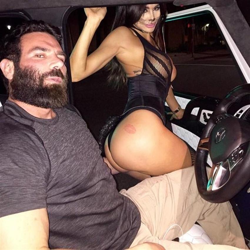 Instagram'ın fenomeni Dan Bilzerian