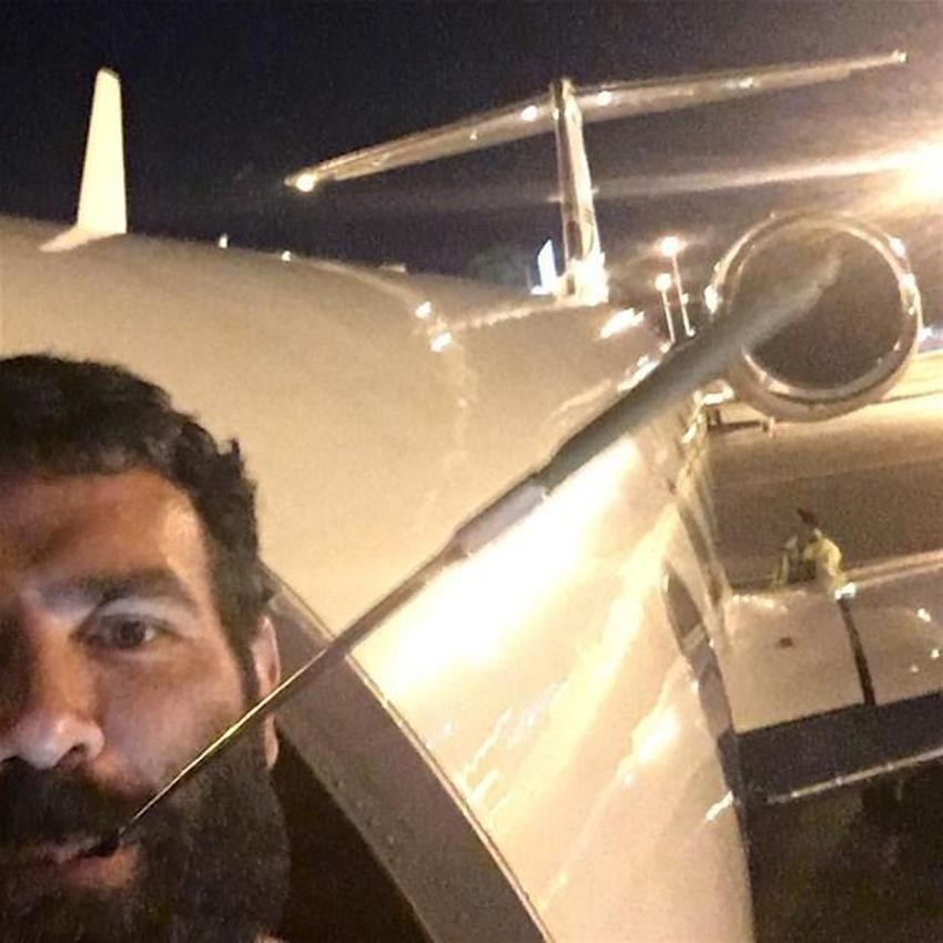 Instagram'ın fenomeni Dan Bilzerian