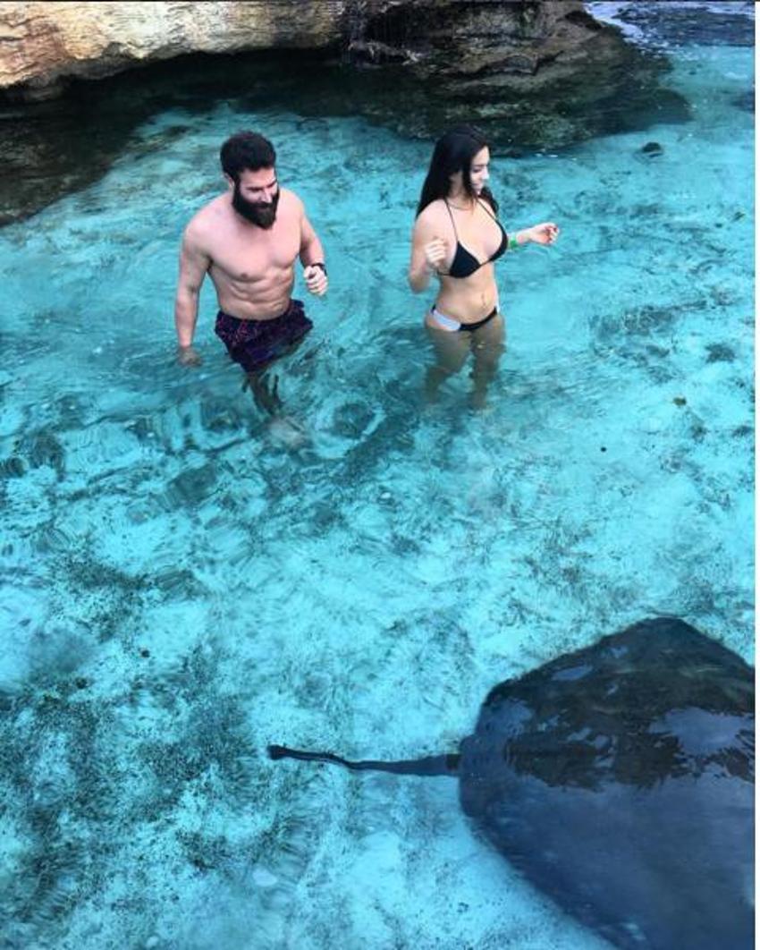 Instagram'ın fenomeni Dan Bilzerian
