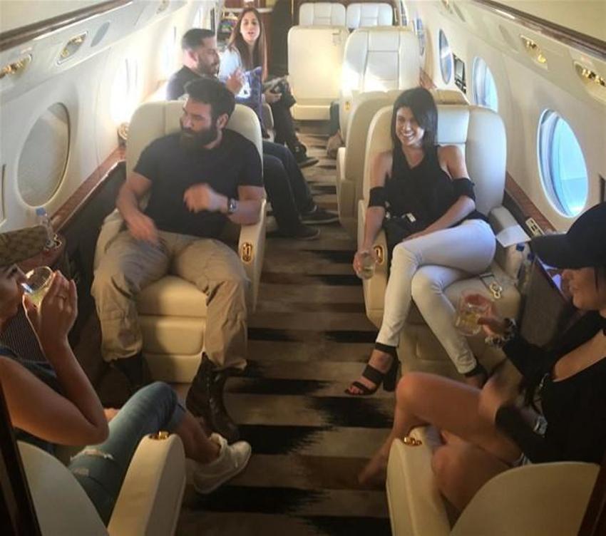 Instagram'ın fenomeni Dan Bilzerian