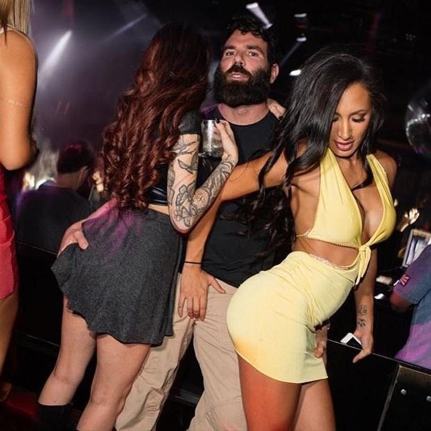 Instagram'ın fenomeni Dan Bilzerian