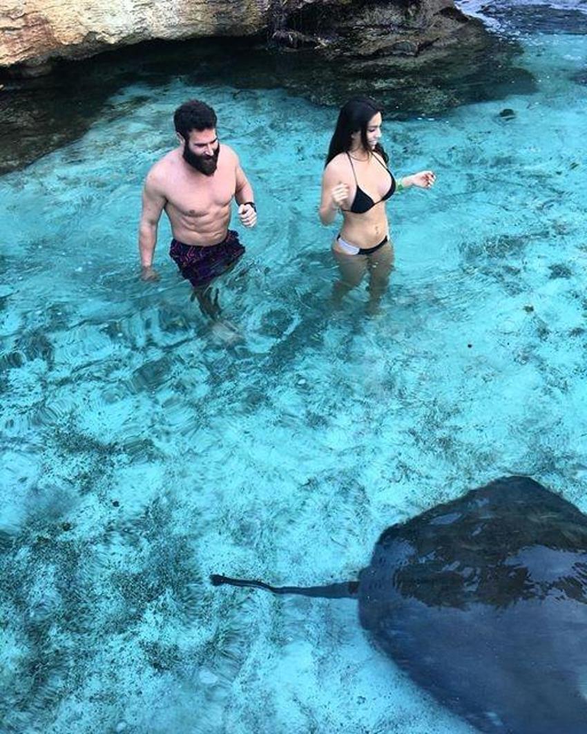 Instagram'ın fenomeni Dan Bilzerian