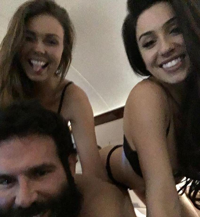 Instagram'ın fenomeni Dan Bilzerian