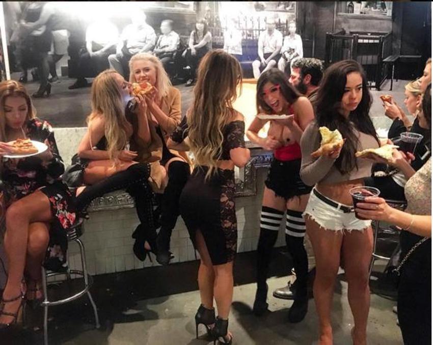 Instagram'ın fenomeni Dan Bilzerian