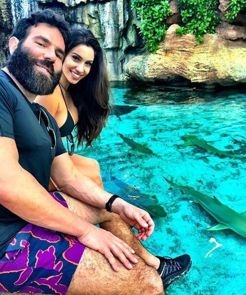 Instagram'ın fenomeni Dan Bilzerian