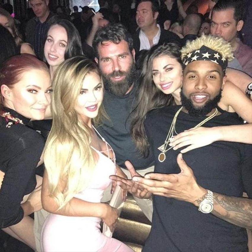 Instagram'ın fenomeni Dan Bilzerian